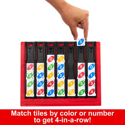 Games - UNO Quatro