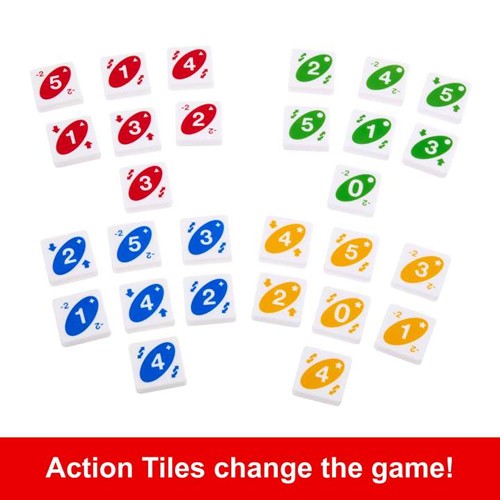 Games - UNO Quatro