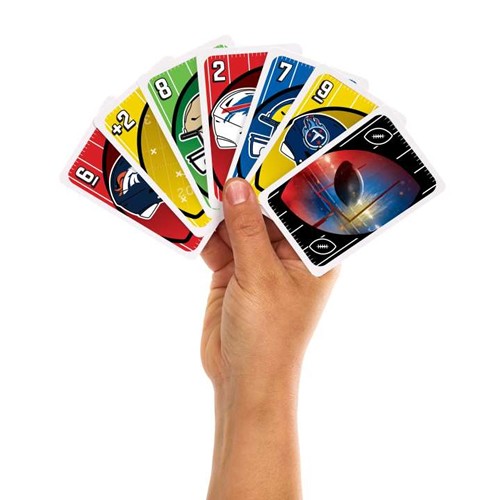 Card Games - UNO - NFL
