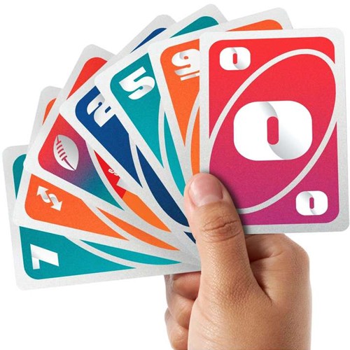 Card Games - UNO - Super Bowl LVII