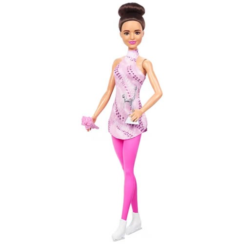 Barbie Dolls - Careers - Figure Skater Barbie