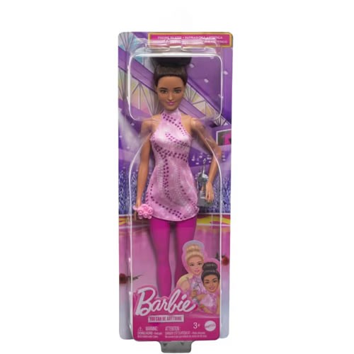 Barbie Dolls - Careers - Figure Skater Barbie
