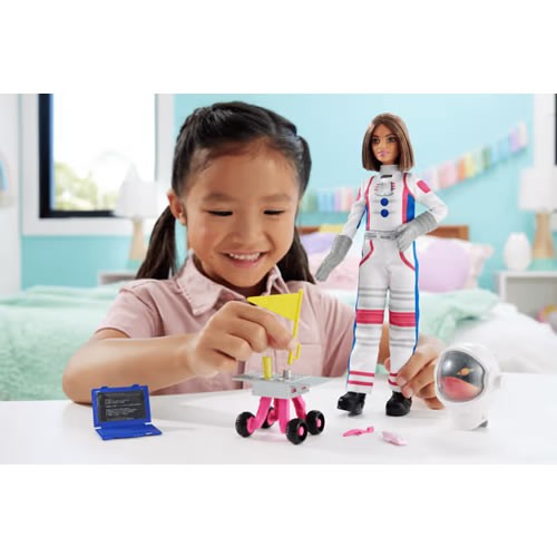 Barbie Dolls - Careers (Barbie 65th Anniversary) - Astronaut Barbie