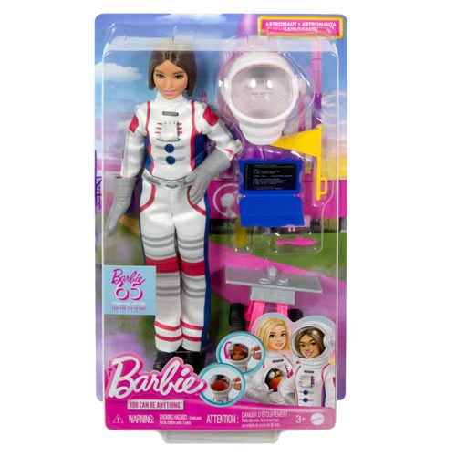 Barbie Dolls - Careers (Barbie 65th Anniversary) - Astronaut Barbie