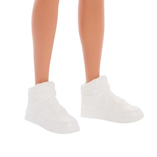 Barbie Fashionistas Dolls - #227 Ken (Brunette / Totally Hair-Inspired Look) (65th Anniversary)