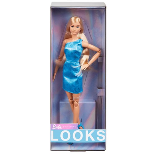 Barbie Signature Dolls - Barbie Looks - #23 Ash Blonde Hair And Modern Y2K Fashion