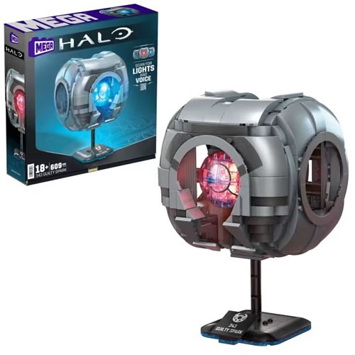 Mega Building Sets - Halo - 343 Guilty Spark