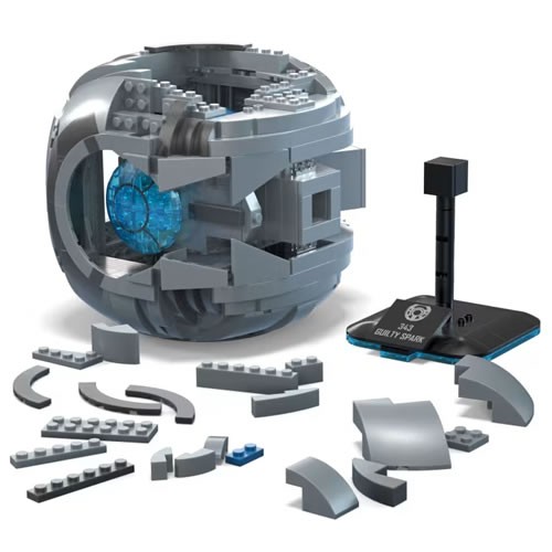Mega Building Sets - Halo - 343 Guilty Spark