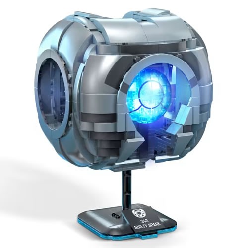 Mega Building Sets - Halo - 343 Guilty Spark