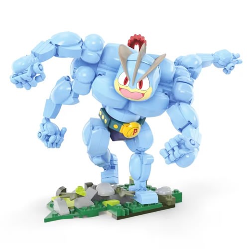 Mega Building Sets - Pokemon - Machamp