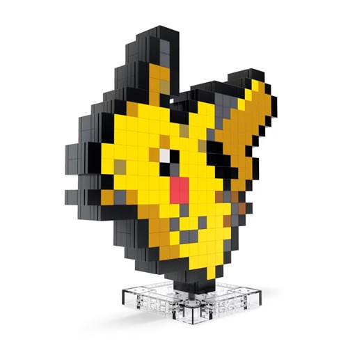Mega Building Sets - Pokemon - Pikachu