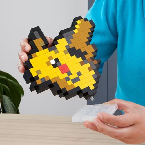 Mega Building Sets - Pokemon - Pikachu