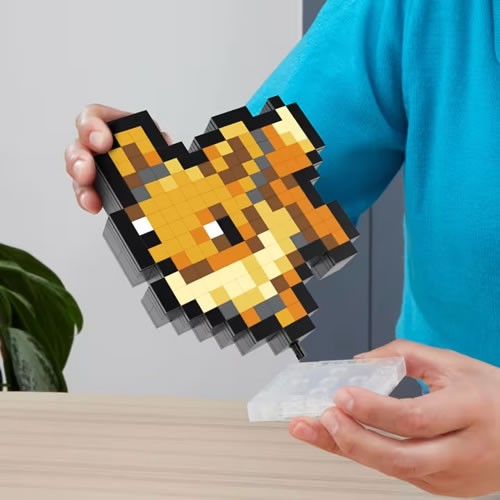 Mega Building Sets - Pokemon - Eevee
