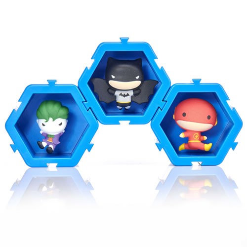 Nano Pods Figures - DC - 24pc Assorted Display