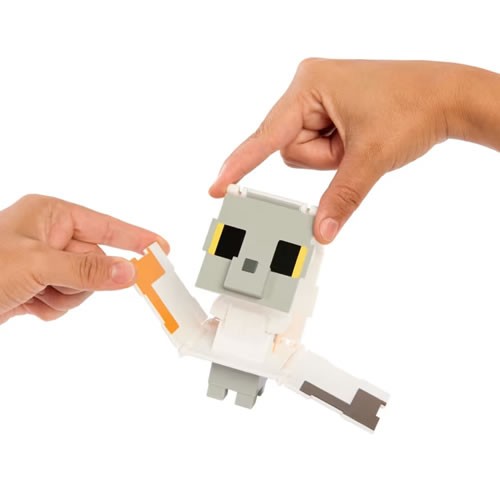 Minecraft Figures - 3.75" Flippin' Figs Assortment