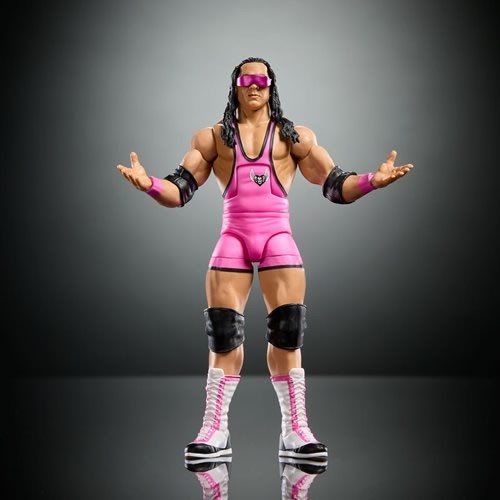 WWE Figures - Elite Survivor Series (Build-A-Figure Nick Aldi) - Assortment - 999K
