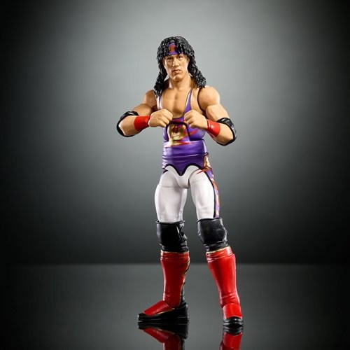 WWE Figures - Elite Survivor Series (Build-A-Figure Nick Aldi) - Assortment - 999K