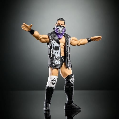 WWE Figures - Elite Survivor Series (Build-A-Figure Nick Aldi) - Assortment - 999K