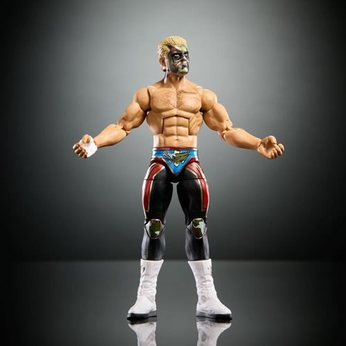 WWE Figures - Elite Survivor Series (Build-A-Figure Nick Aldi) - Assortment - 999K