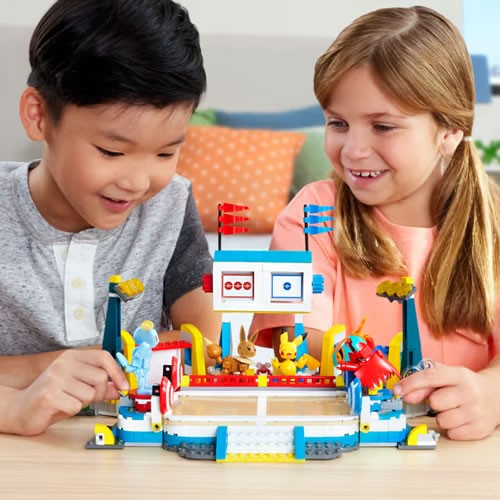Mega Building Sets - Pokemon - Training Stadium