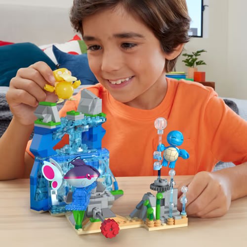 Mega Building Sets - Pokemon - Aquatic Adventure