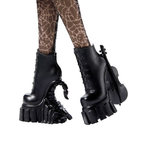 Monster High Dolls - Wednesday (TV Series 2022) - Wednesday Addams