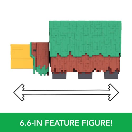 Minecraft Figures - 3.25" Sniffer