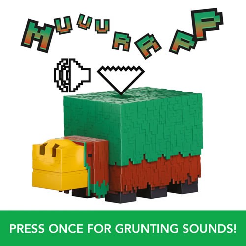 Minecraft Figures - 3.25" Sniffer