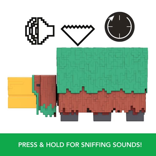 Minecraft Figures - 3.25" Sniffer