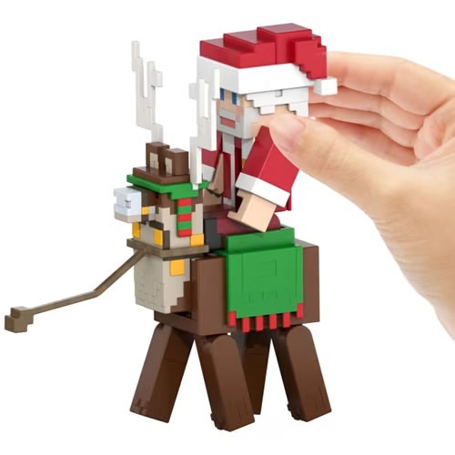 Minecraft Figures - Advent Calendar 2025