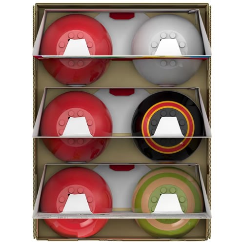 Mega Building Sets - Pokemon - Poké Ball Coll. 3