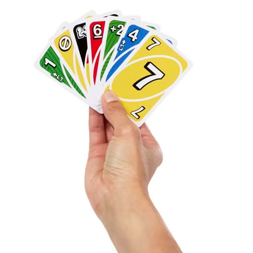 Card Games - UNO Teams