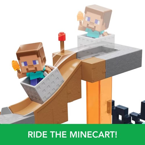 Minecraft Playsets - Mini Mode - 1.5" Rise Of The Warden