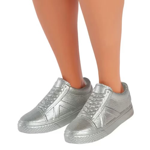 Barbie Fashionistas Dolls - #236 Ken (Ombre Tank And Jean Shorts / Black Hair)