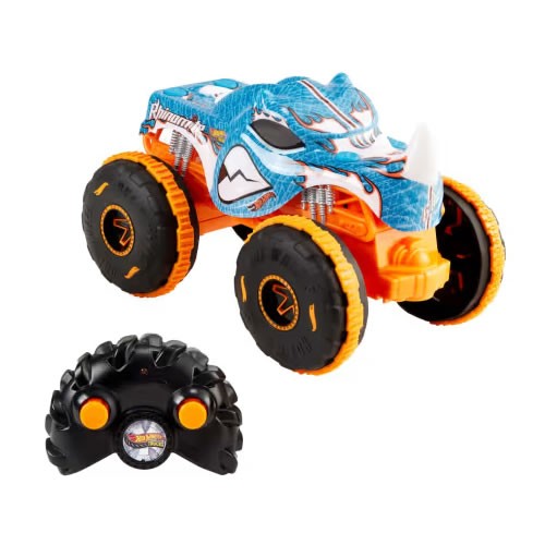 Hot Wheels RC - Monster Trucks - 1/24 Scale Rhinomite