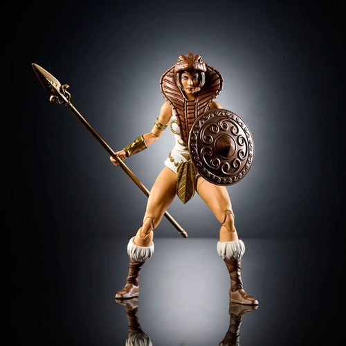 Masters Of The Universe Figures - Masterverse / New Eternia - Teela