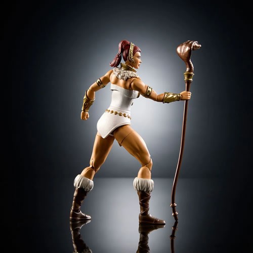 Masters Of The Universe Figures - Masterverse / New Eternia - Teela