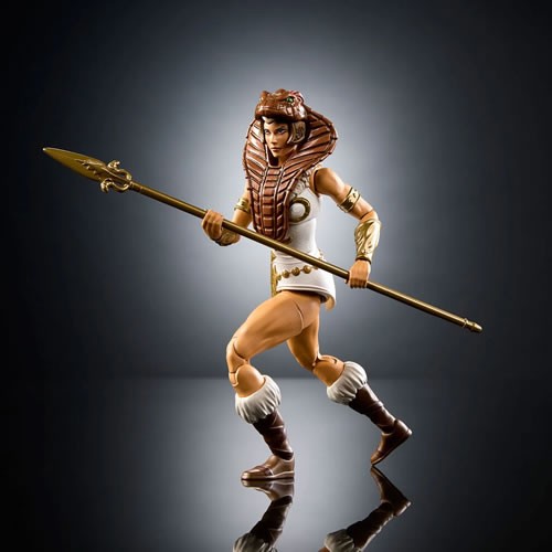 Masters Of The Universe Figures - Masterverse / New Eternia - Teela