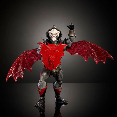 Masters Of The Universe Figures - Masterverse / New Eternia - Hordak