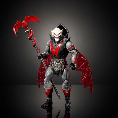 Masters Of The Universe Figures - Masterverse / New Eternia - Hordak