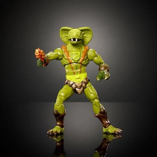 Masters Of The Universe Figures - Masterverse / New Eternia - Kobra Khan