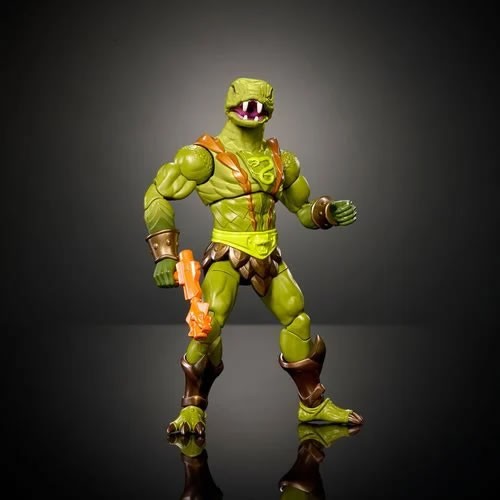 Masters Of The Universe Figures - Masterverse / New Eternia - Kobra Khan