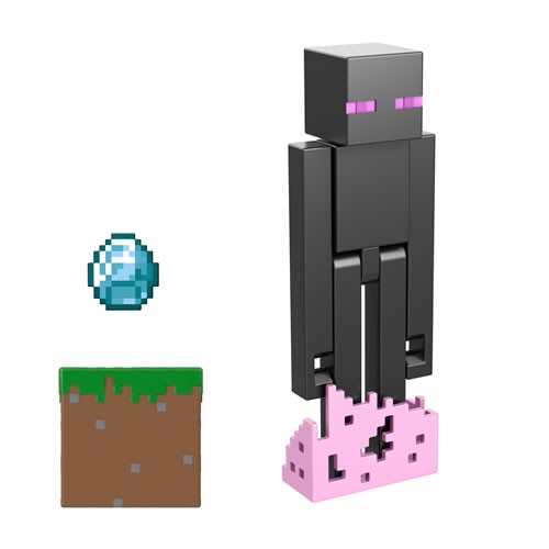 Minecraft Figures - 3.25" Enderman