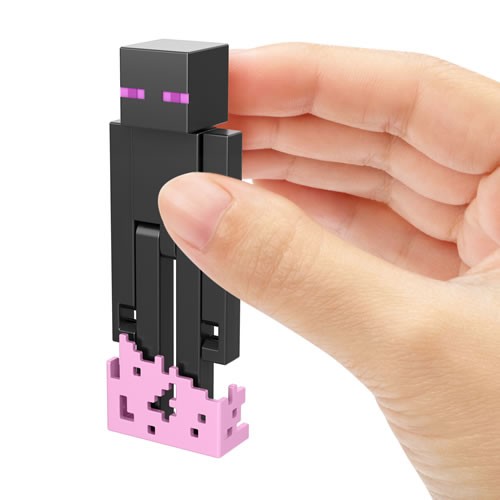 Minecraft Figures - 3.25" Enderman