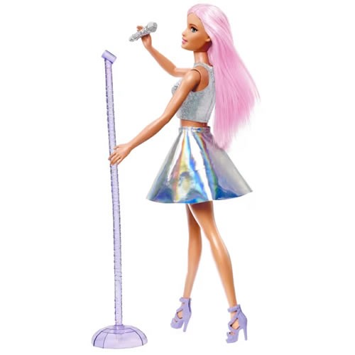 Barbie Dolls - Careers - Pop Star Barbie