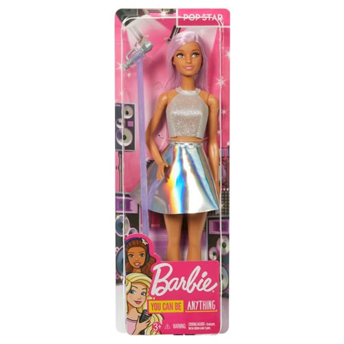 Barbie Dolls - Careers - Pop Star Barbie