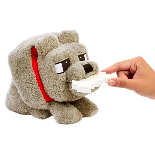 A Minecraft Movie Plush - Food Mode Dennis