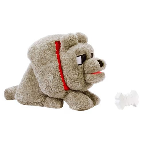 A Minecraft Movie Plush - Food Mode Dennis
