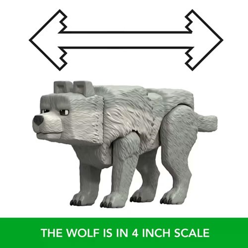 A Minecraft Movie Figures - 3.25" Dennis