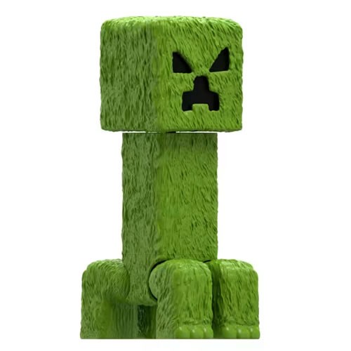 A Minecraft Movie Figures - 12" Creeper Large Scale Figure